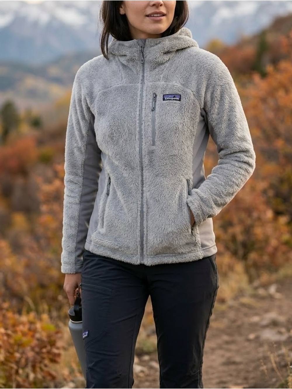 Patagonia R3 Hi-Loft Fleece Hoodie